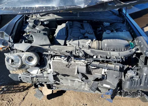 2021 Dodge Challenger R/T Scat Pack z USA, uszkodzony, nr VIN 2C3CDZFJ3MH646340